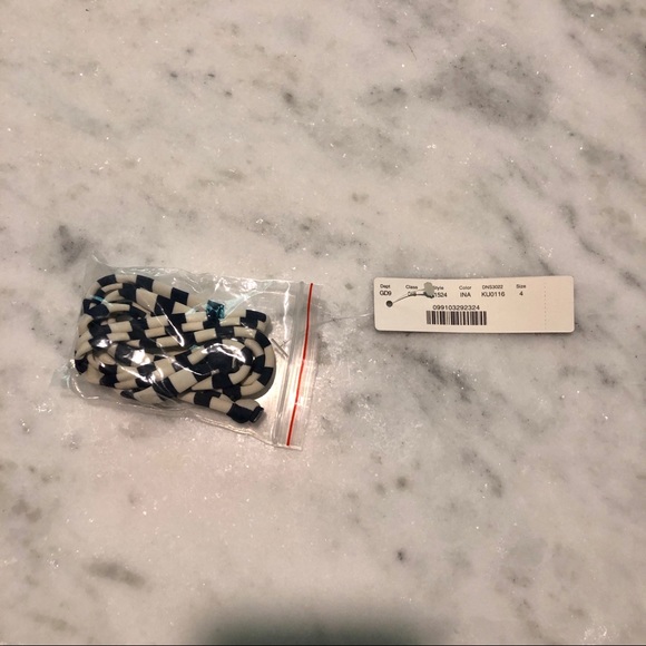 NWT Navy and white sailor one-piece underwire swim - Picture 6 of 7